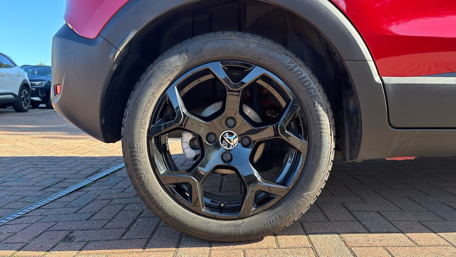 Used Vauxhall Crossland 2023 for sale - 76057764: Photo 7