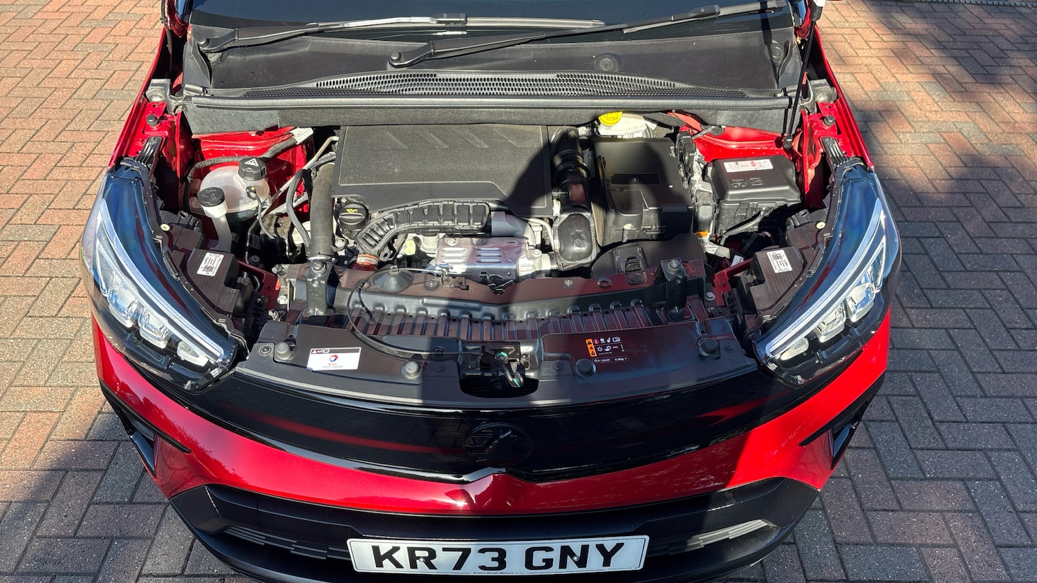 Used Vauxhall Crossland 2023 for sale - 76057764: Photo 8