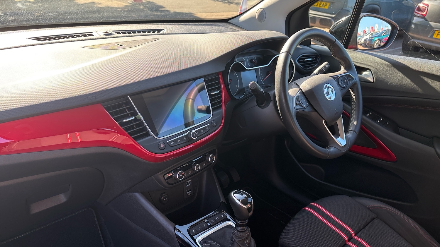 Used Vauxhall Crossland 2023 for sale - 76057764: Photo 9