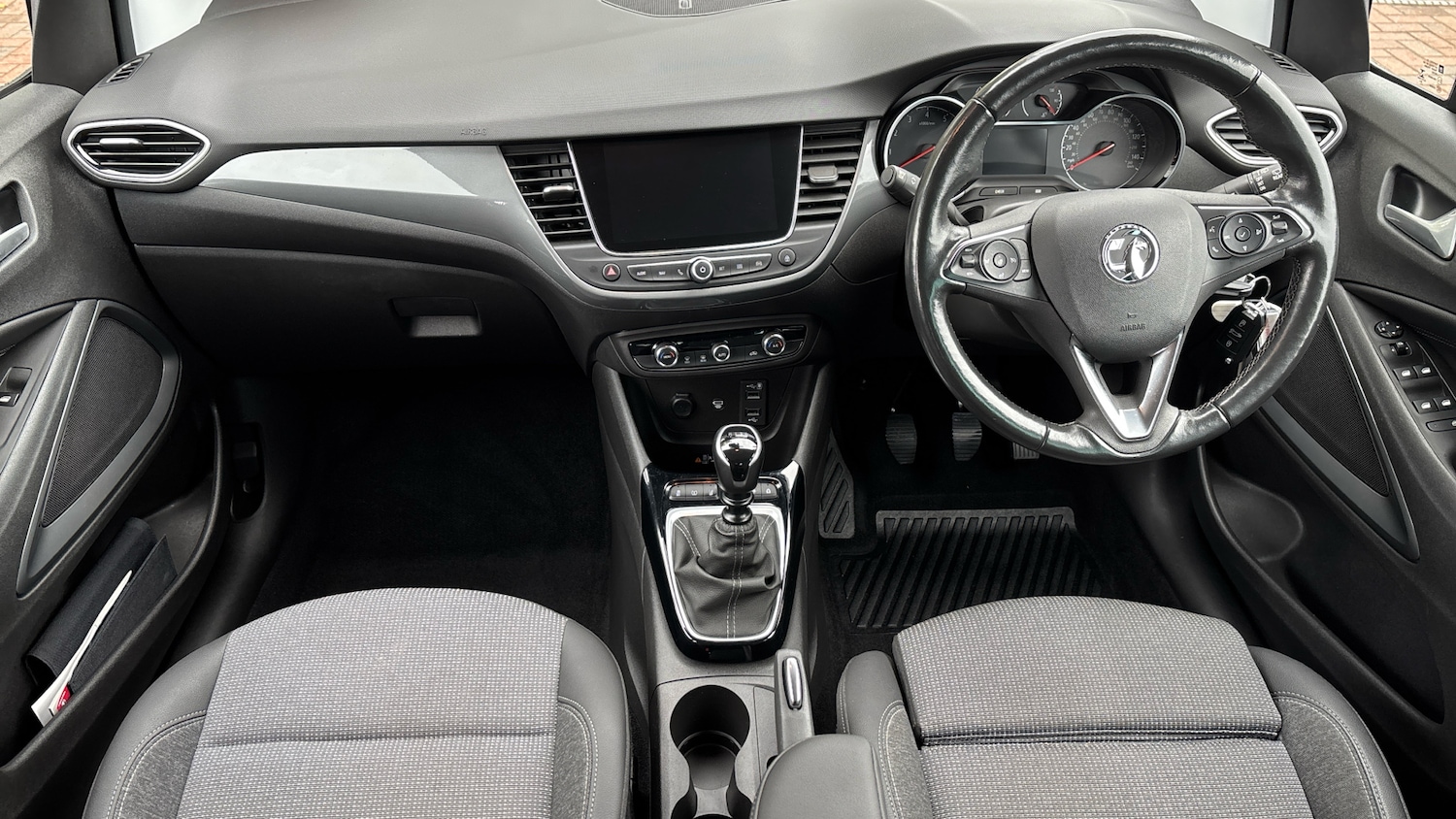 Used Vauxhall Crossland 2021 for sale - 76404451: Photo 10