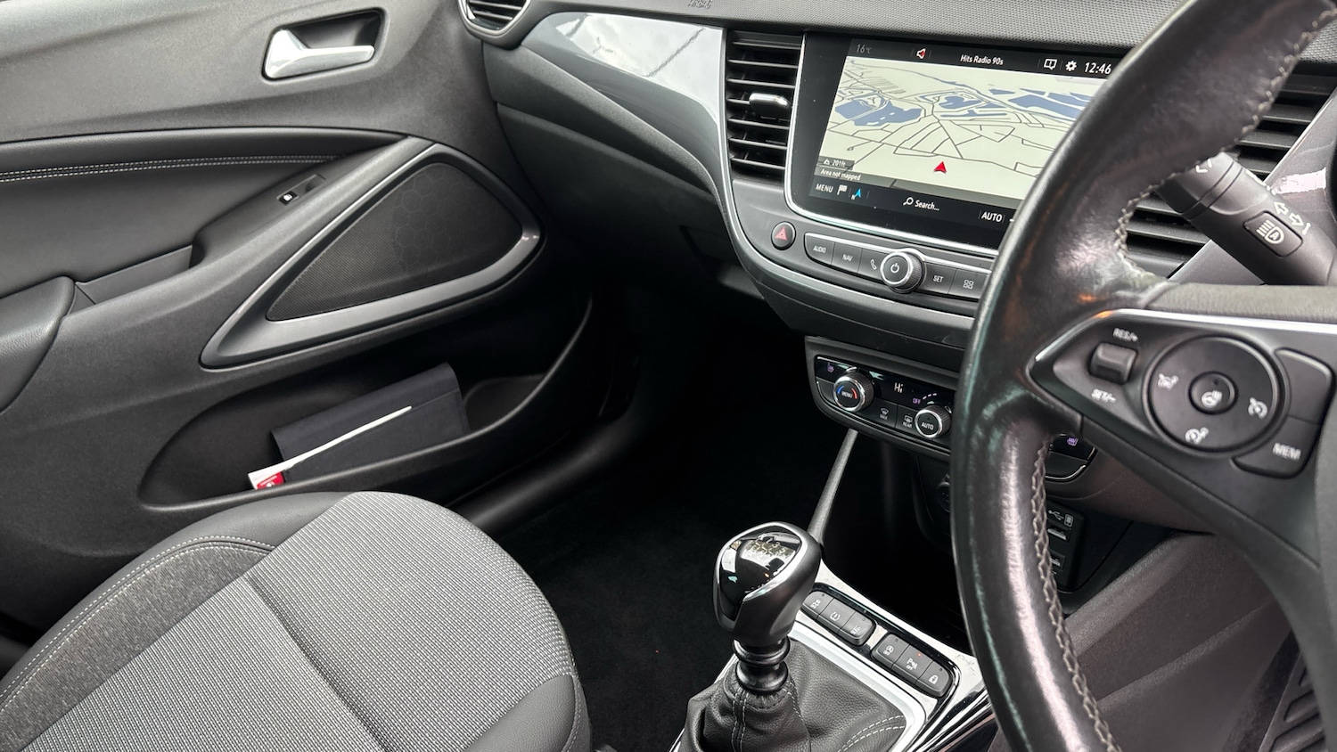 Used Vauxhall Crossland 2021 for sale - 76404451: Photo 14