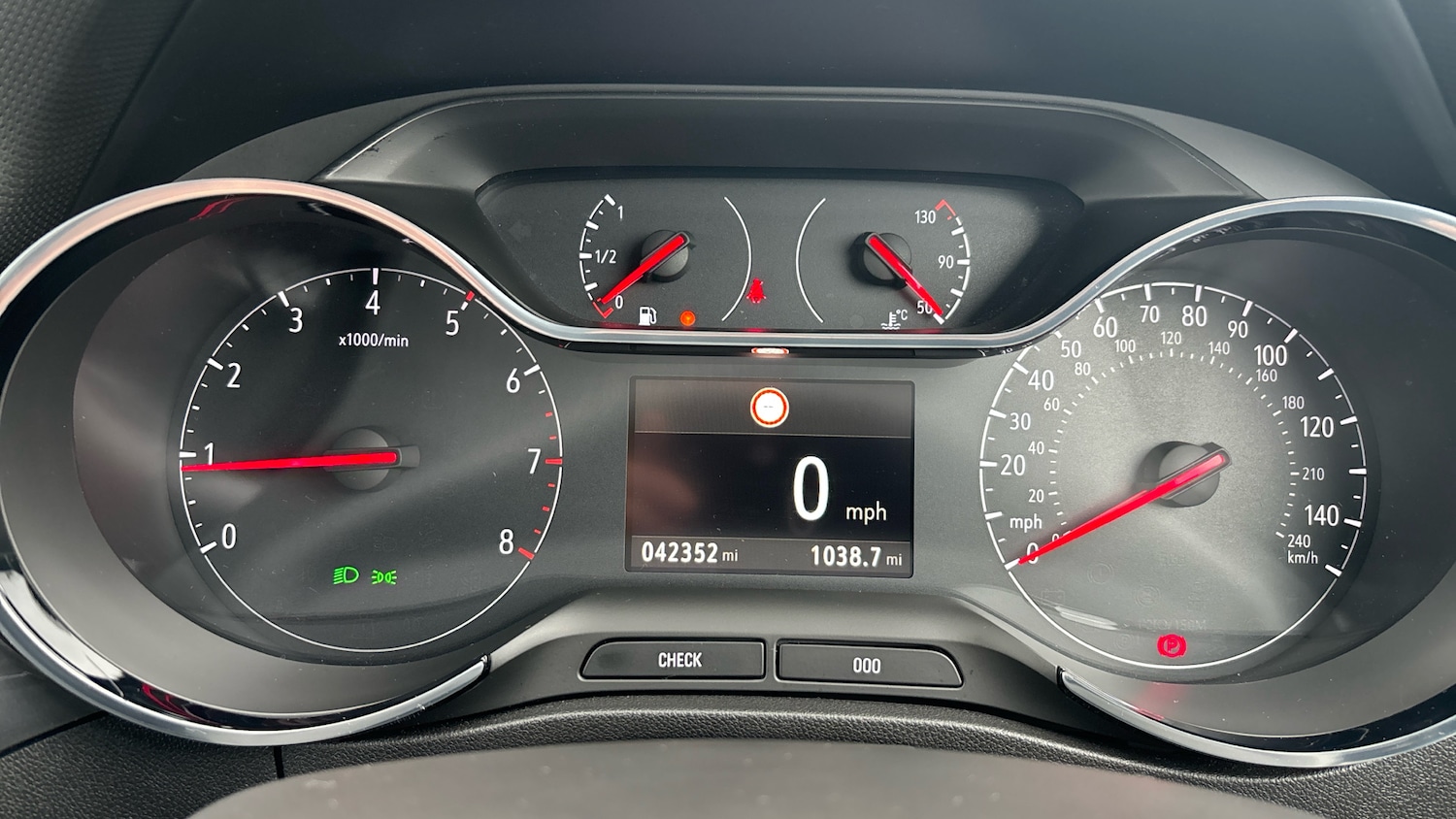 Used Vauxhall Crossland 2021 for sale - 76404451: Photo 18