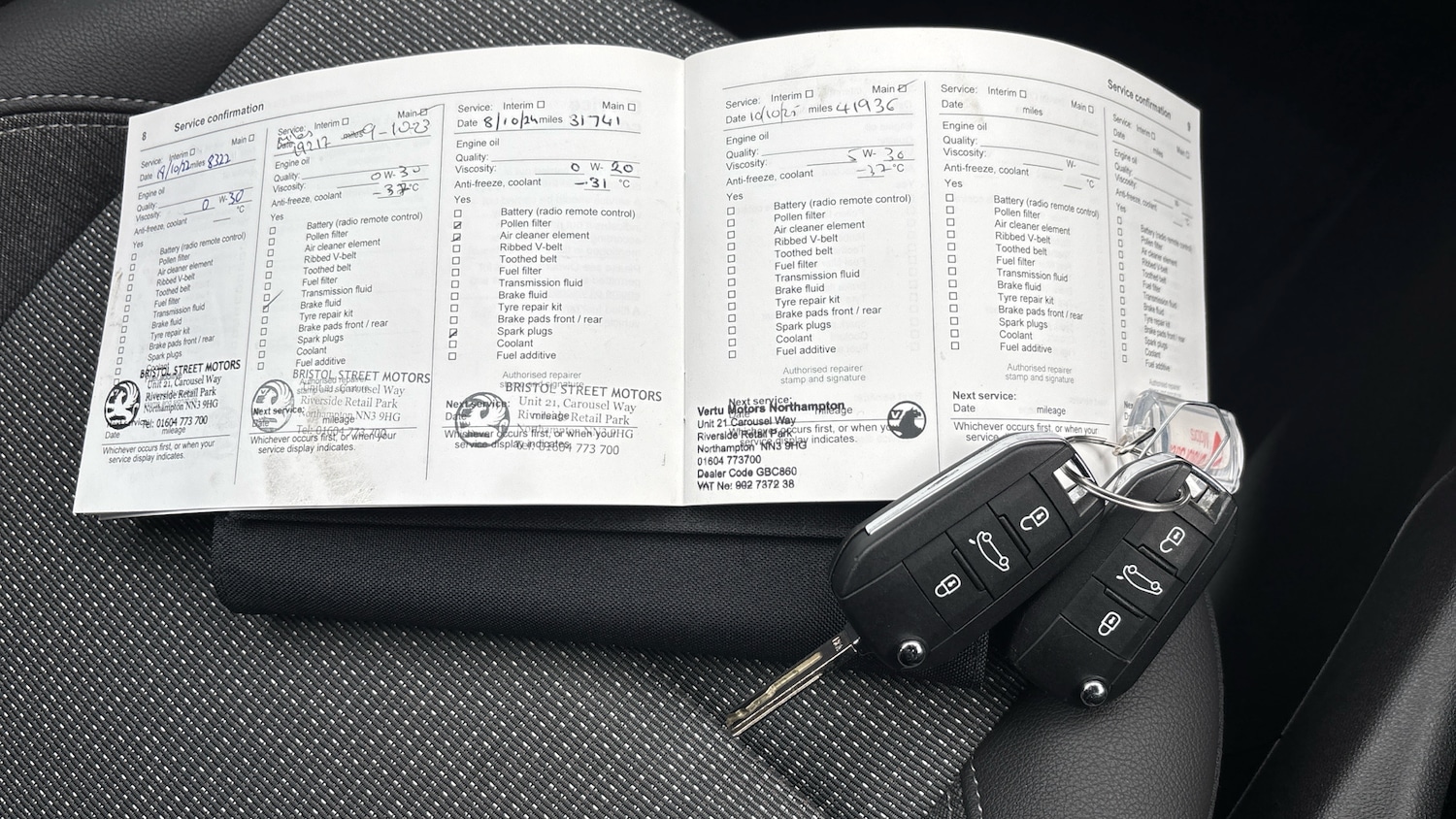 Used Vauxhall Crossland 2021 for sale - 76404451: Photo 19