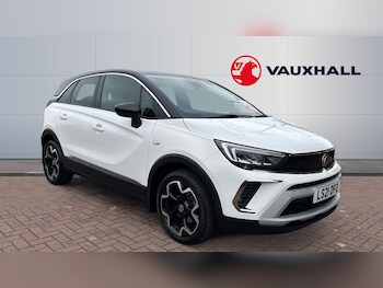 Used Vauxhall Crossland 2021 for sale - 76404451: Photo