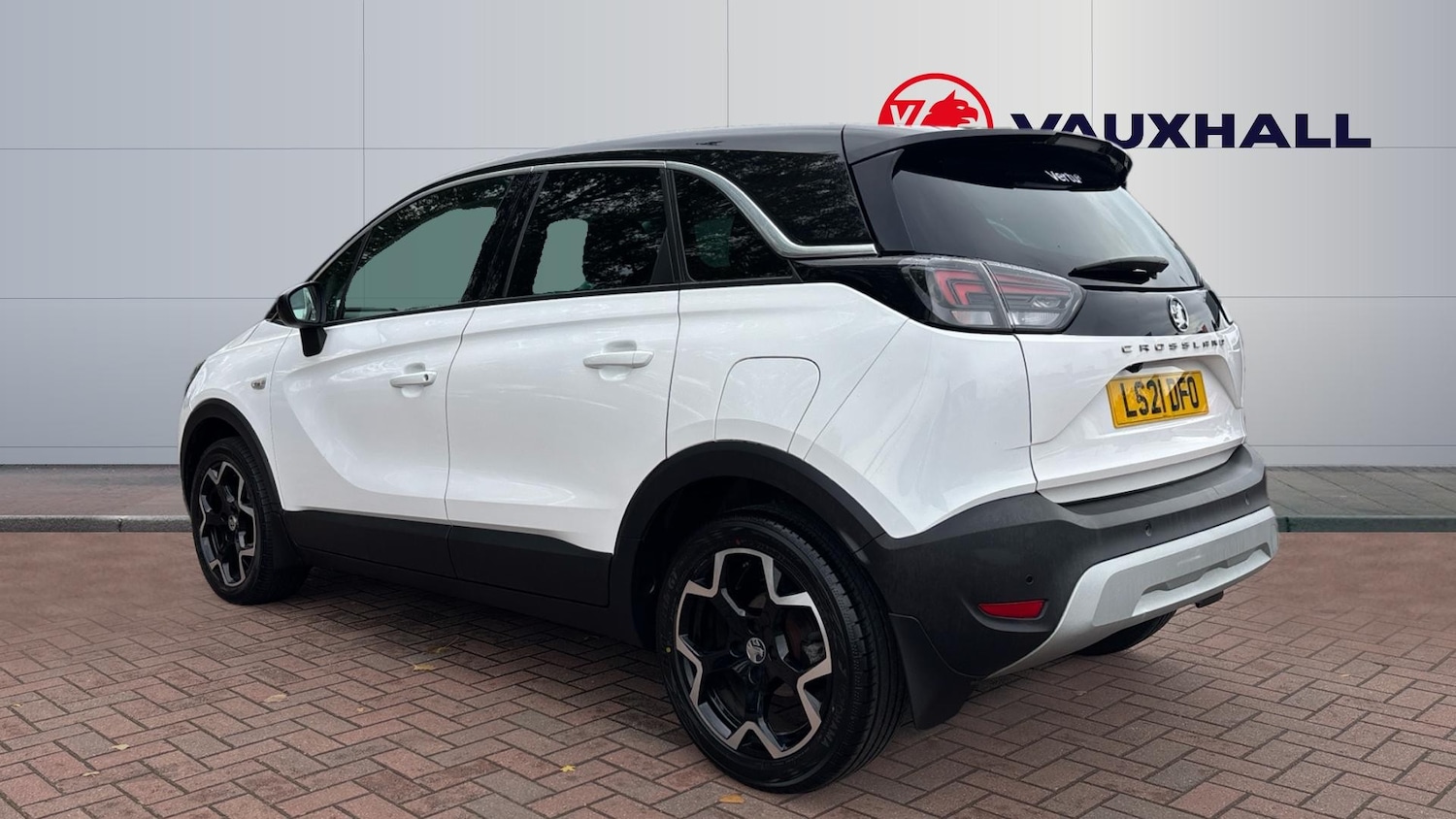 Used Vauxhall Crossland 2021 for sale - 76404451: Photo 2