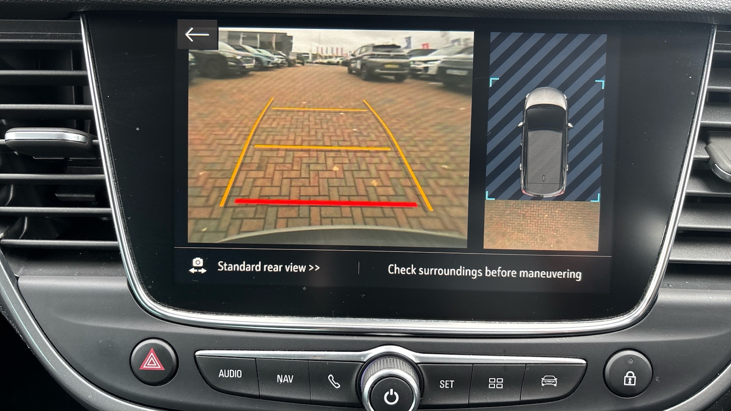 Used Vauxhall Crossland 2021 for sale - 76404451: Photo 25