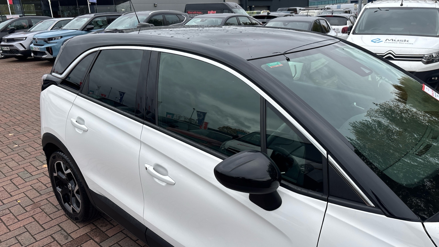 Used Vauxhall Crossland 2021 for sale - 76404451: Photo 39