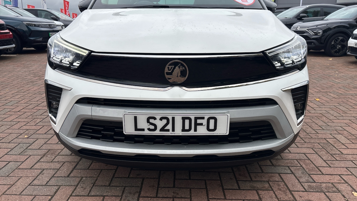 Used Vauxhall Crossland 2021 for sale - 76404451: Photo 41