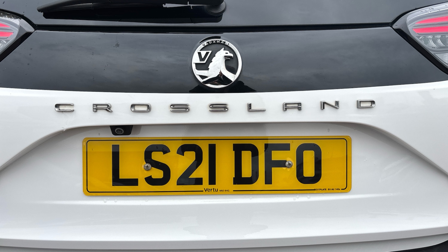 Used Vauxhall Crossland 2021 for sale - 76404451: Photo 45