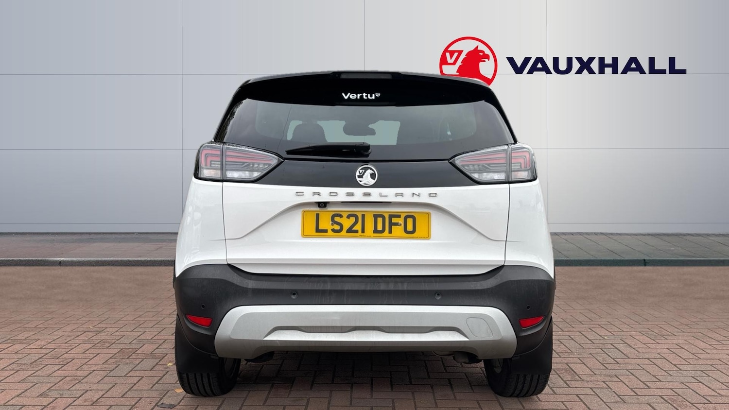 Used Vauxhall Crossland 2021 for sale - 76404451: Photo 6