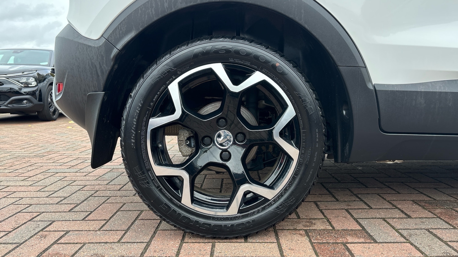 Used Vauxhall Crossland 2021 for sale - 76404451: Photo 7