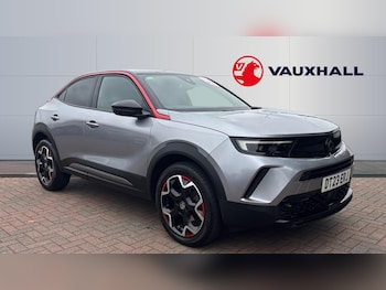 Vauxhall - Mokka