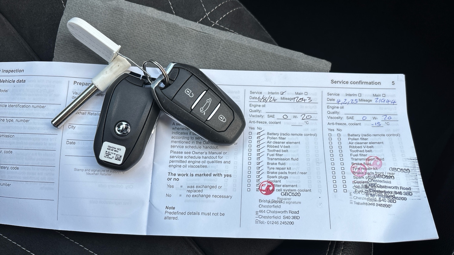 Used Vauxhall Grandland 2024 for sale - 77208173: Photo 19