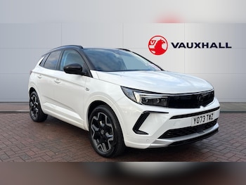 Vauxhall Grandland feature image