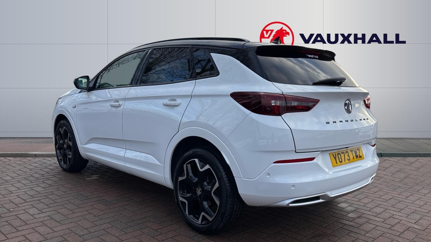 Used Vauxhall Grandland 2024 for sale - 77208173: Photo 2