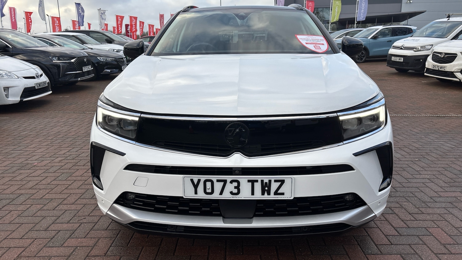 Used Vauxhall Grandland 2024 for sale - 77208173: Photo 44