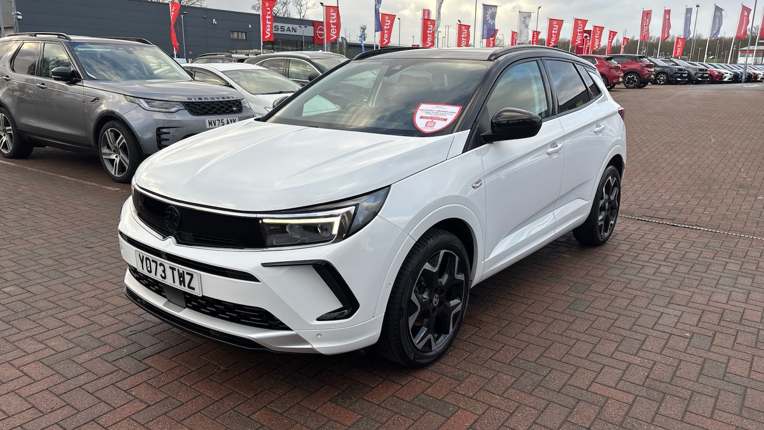 Used Vauxhall Grandland 2024 for sale - 77208173: Photo 45