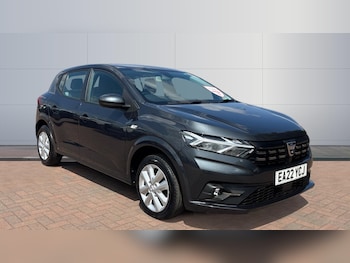2022 (22) - 1.0 TCe Comfort 5dr Petrol Hatchback