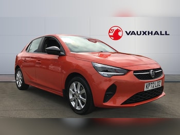 Vauxhall - Corsa