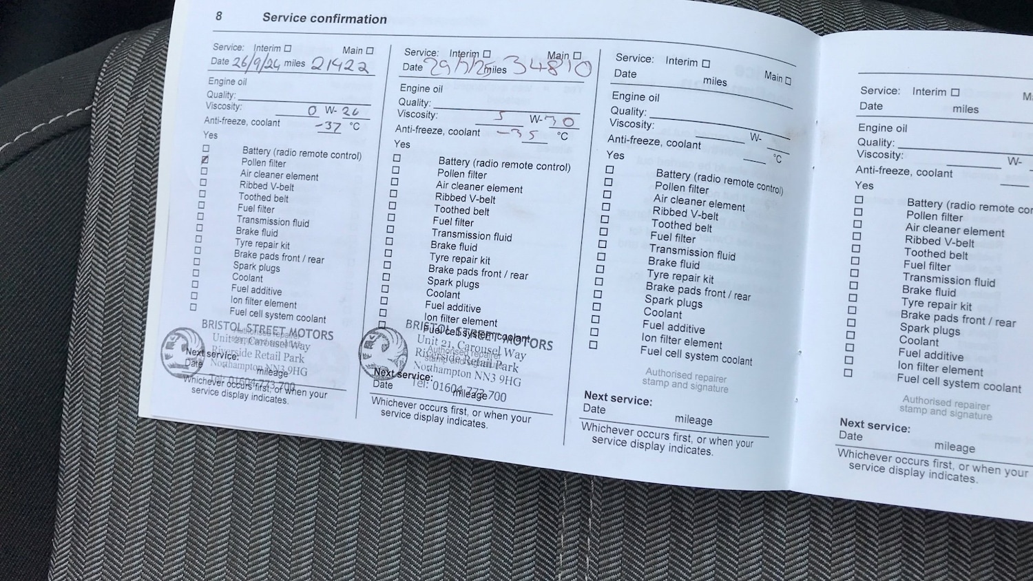 Vehicle 33