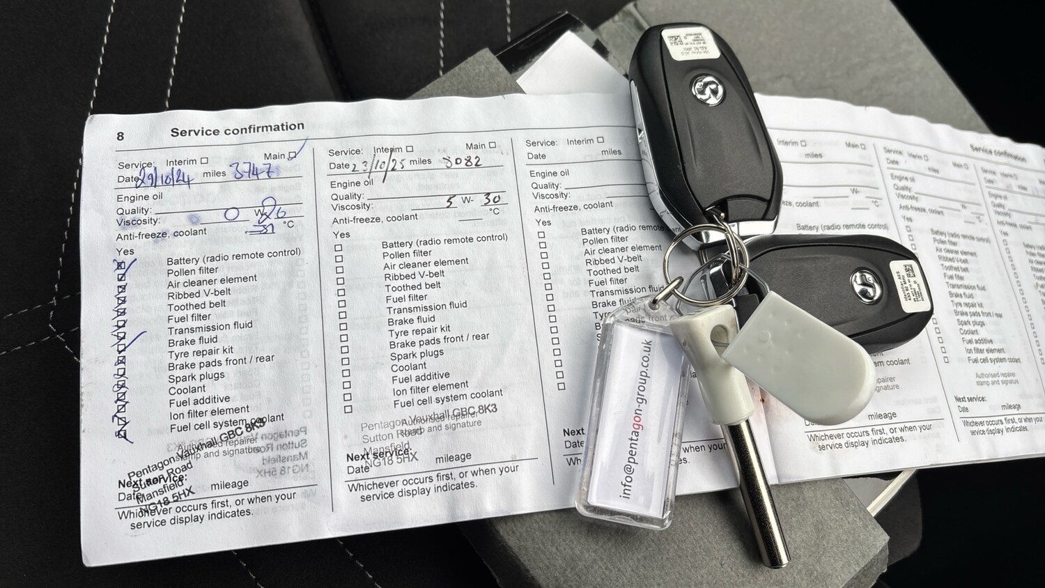 Used Vauxhall Grandland 2023 for sale - 78161798: Photo 19