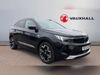 Vauxhall Grandland feature image