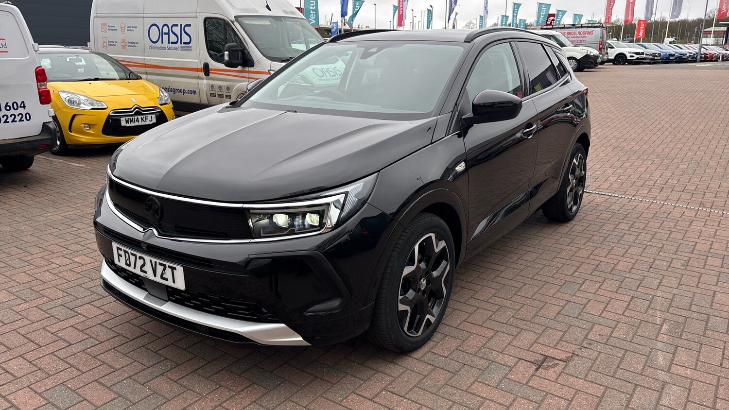 Used Vauxhall Grandland 2023 for sale - 78161798: Photo 42