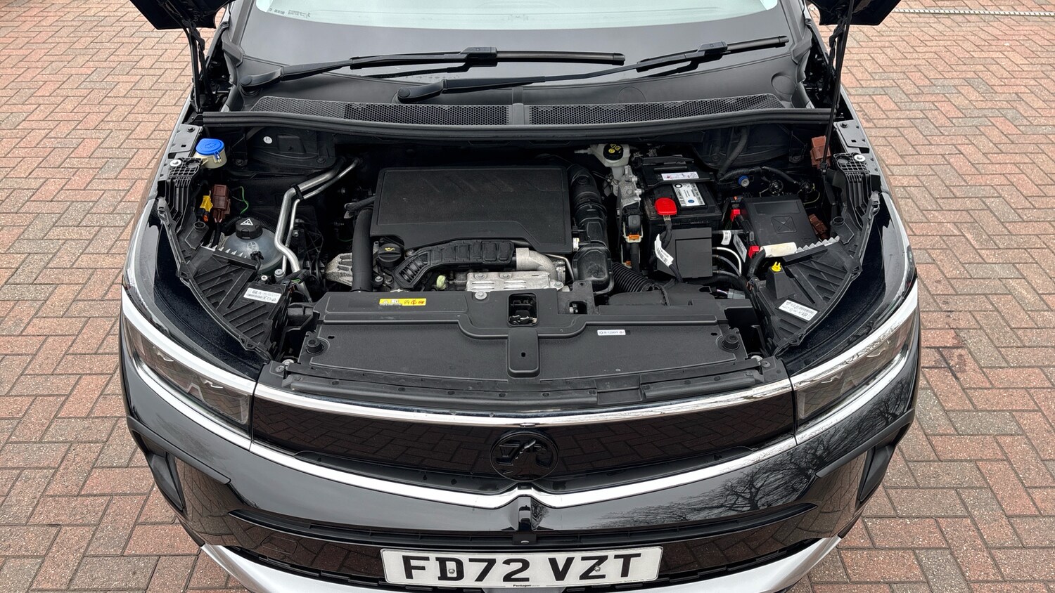 Used Vauxhall Grandland 2023 for sale - 78161798: Photo 8