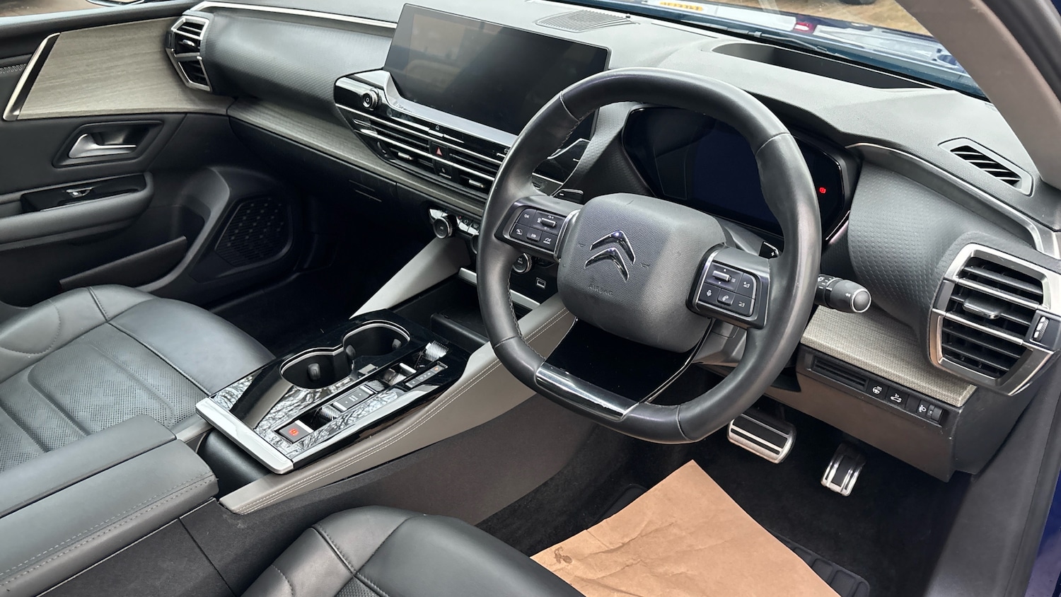 Used Citroen C5 X 2022 for sale - 77544578: Photo 11