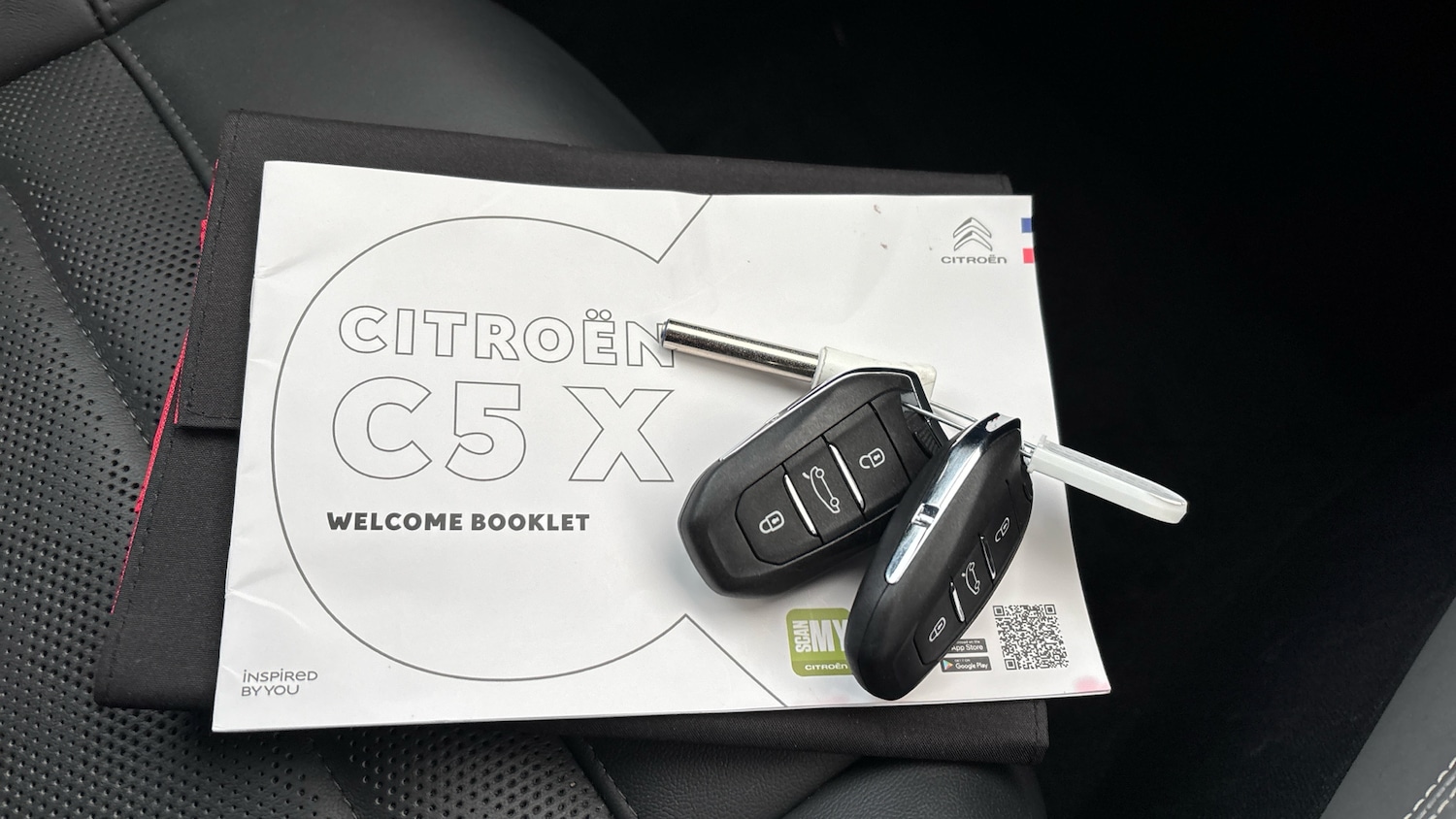 Used Citroen C5 X 2022 for sale - 77544578: Photo 19