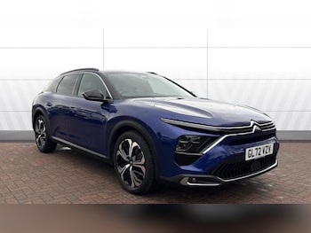 Citroen C5 X feature image