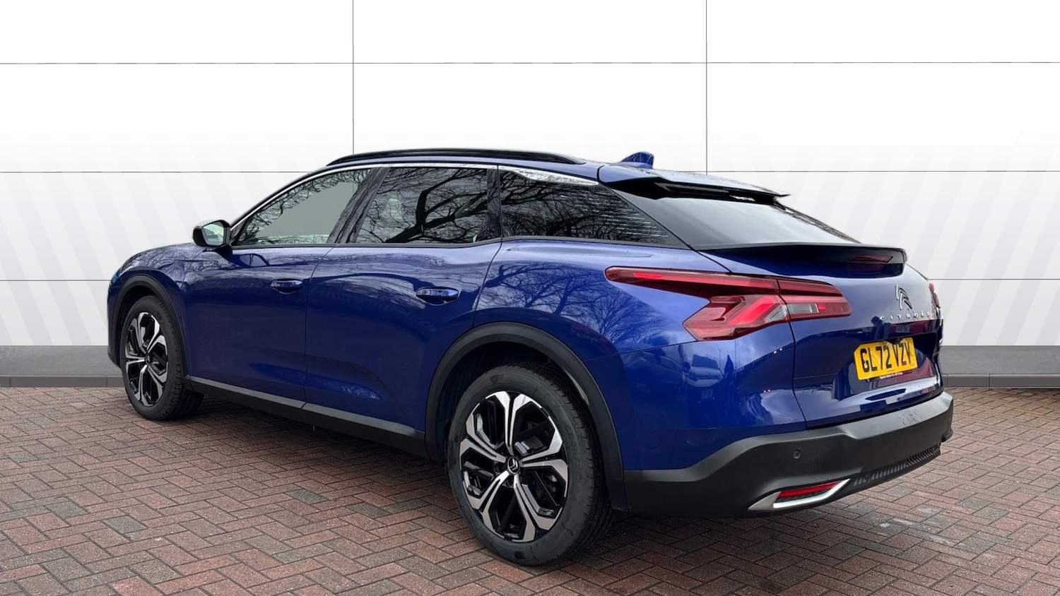 Used Citroen C5 X 2022 for sale - 77544578: Photo 2