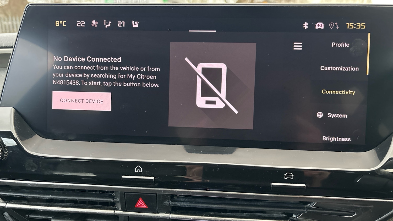 Used Citroen C5 X 2022 for sale - 77544578: Photo 22