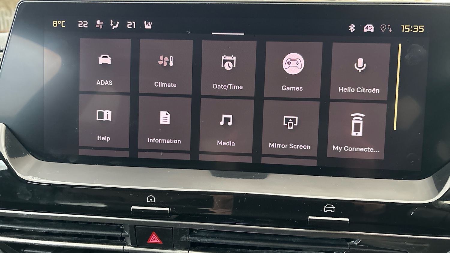 Used Citroen C5 X 2022 for sale - 77544578: Photo 23