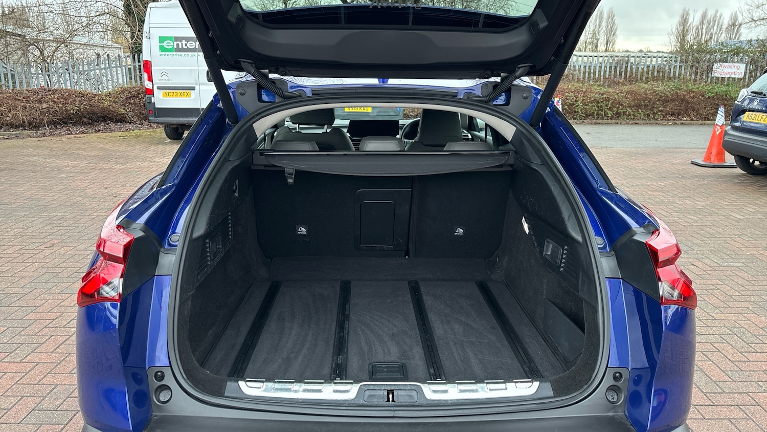 Used Citroen C5 X 2022 for sale - 77544578: Photo 4