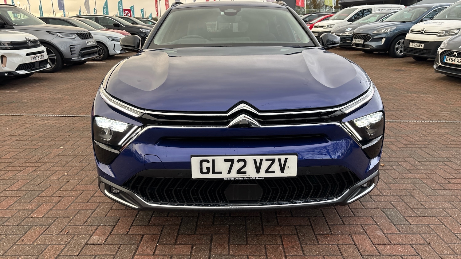 Used Citroen C5 X 2022 for sale - 77544578: Photo 41