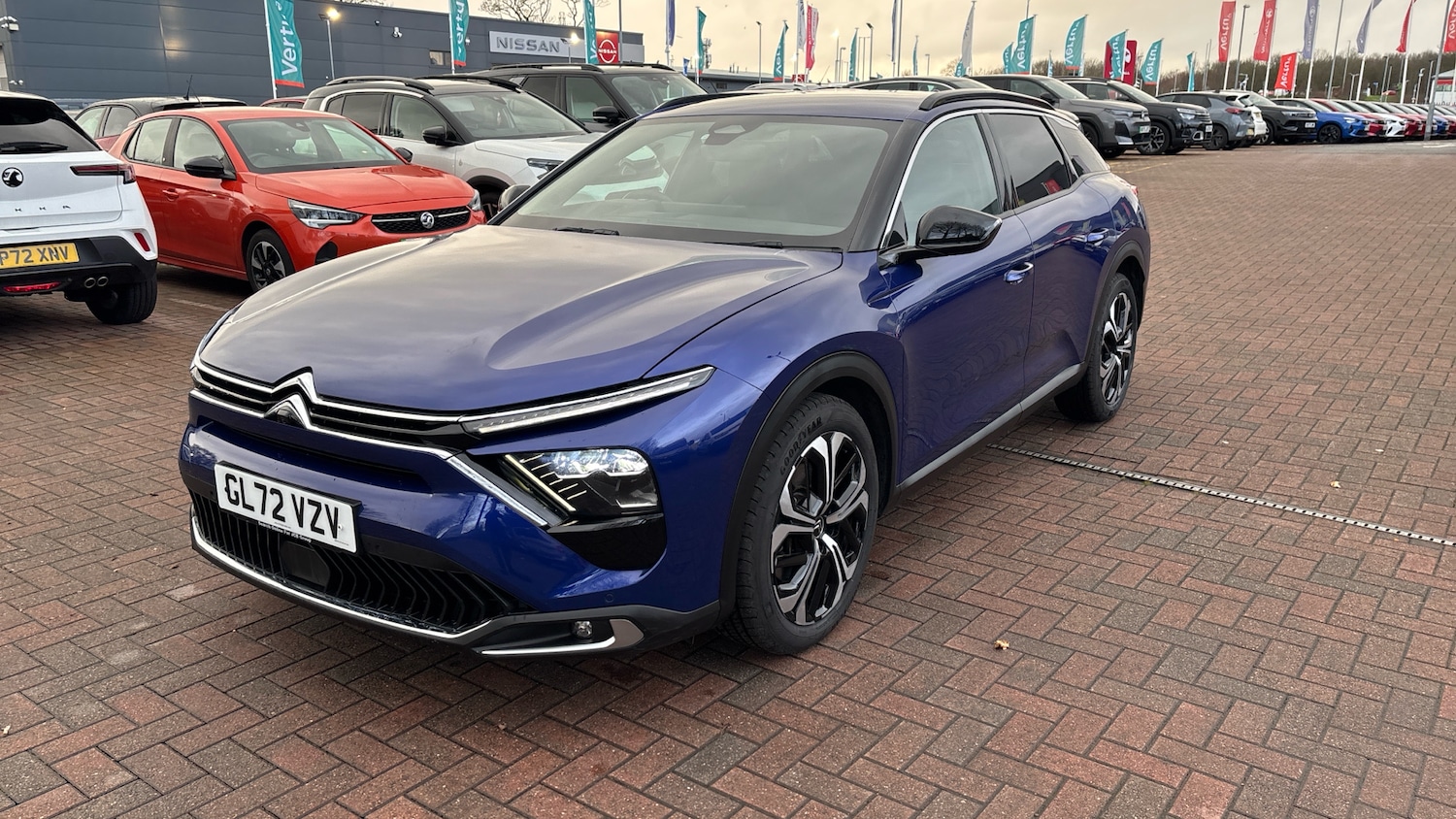 Used Citroen C5 X 2022 for sale - 77544578: Photo 42