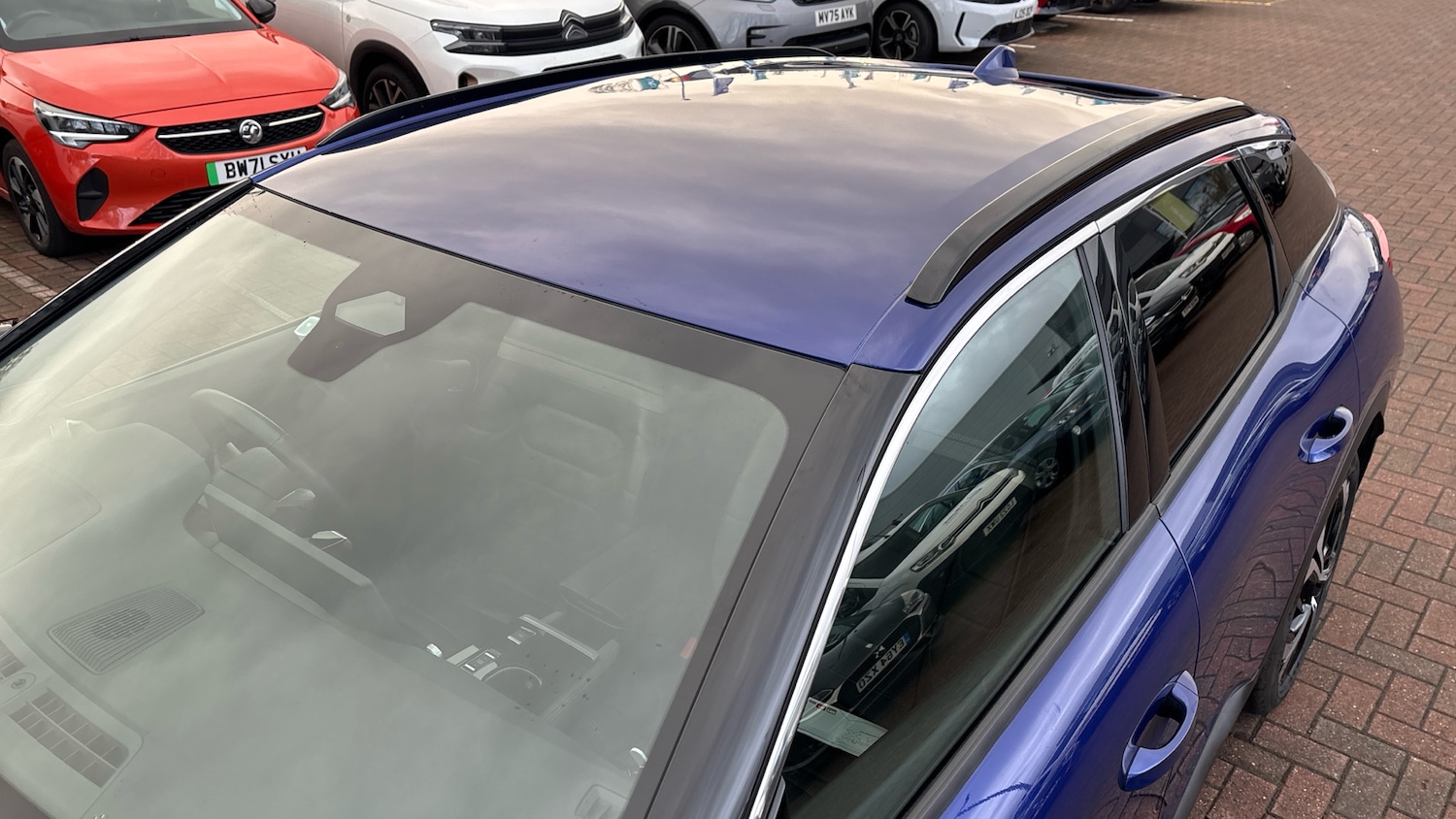 Used Citroen C5 X 2022 for sale - 77544578: Photo 43