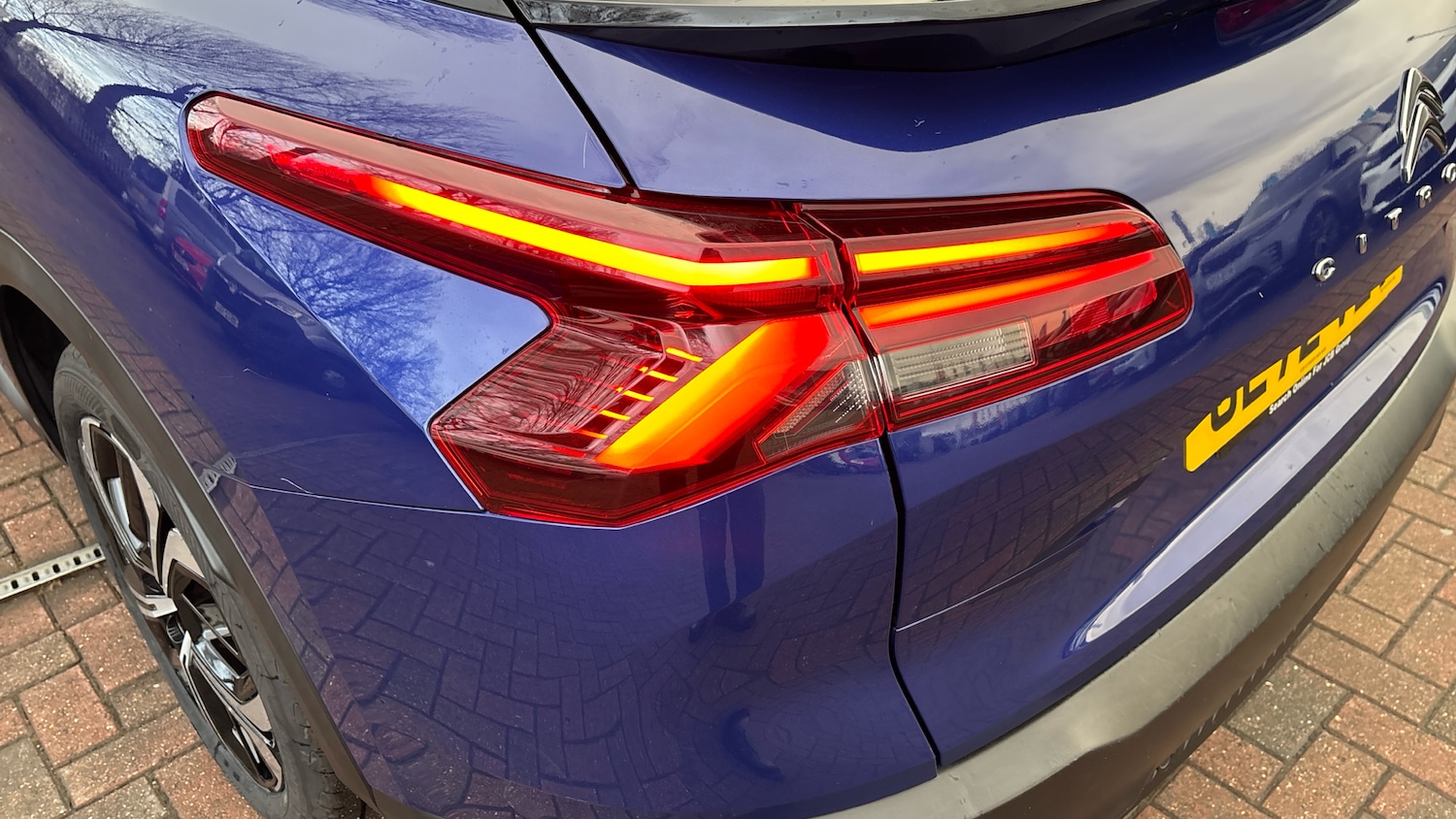 Used Citroen C5 X 2022 for sale - 77544578: Photo 44