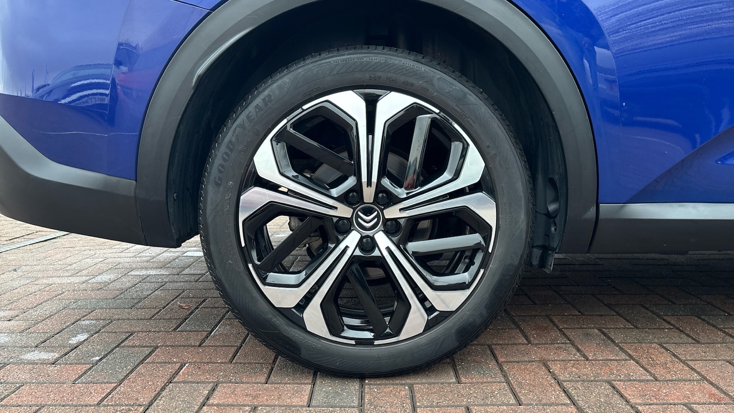 Used Citroen C5 X 2022 for sale - 77544578: Photo 7