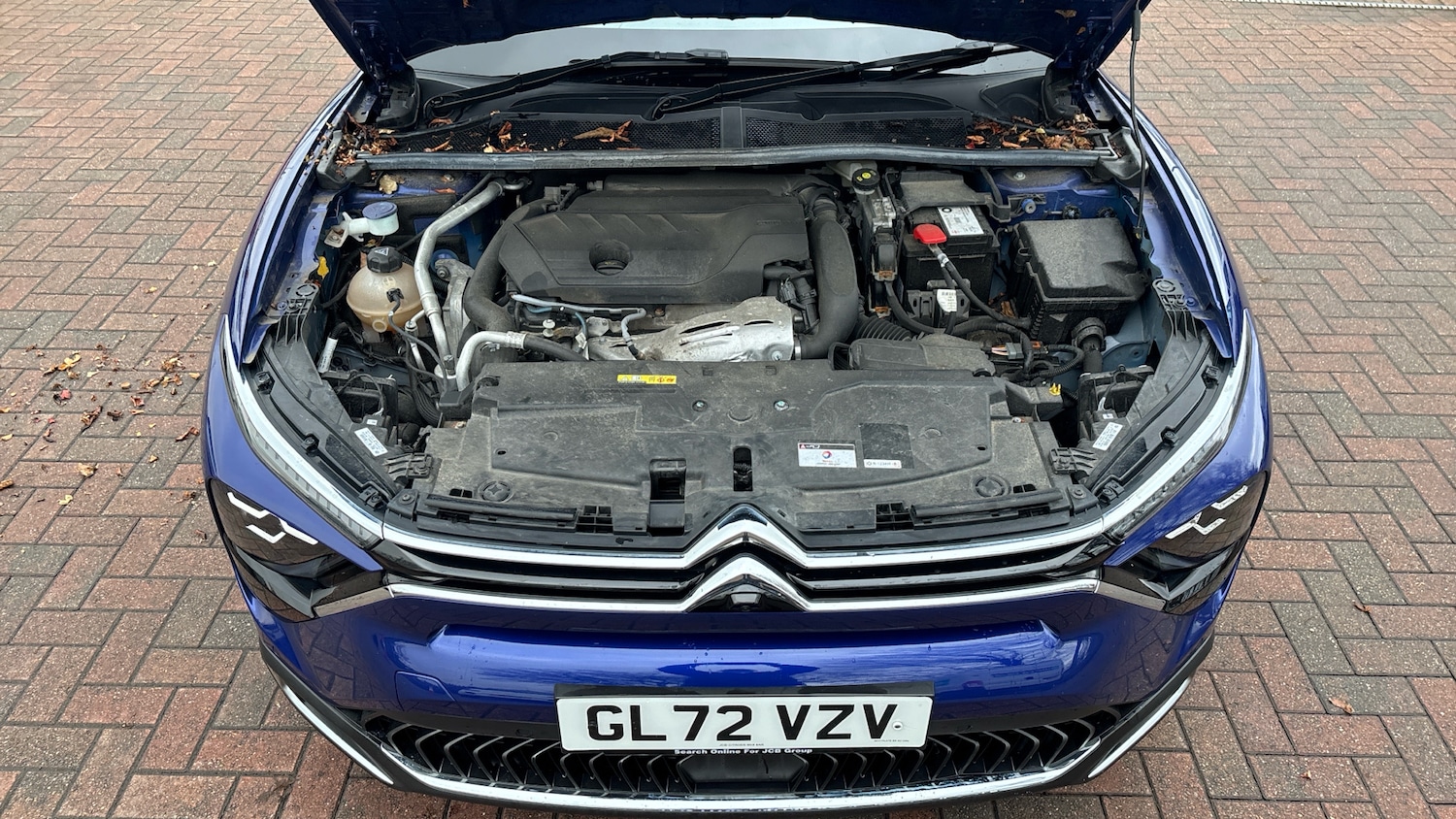 Used Citroen C5 X 2022 for sale - 77544578: Photo 8