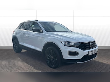 Used Volkswagen T-Roc 2021 for sale - 77701225: Photo