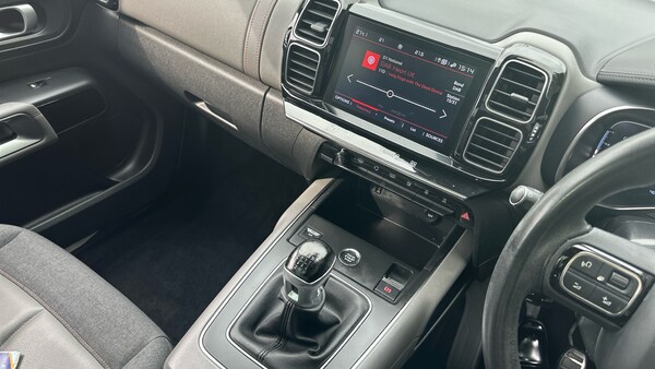 Used Citroen C5 Aircross 2020 for sale - 76101272: Photo 14