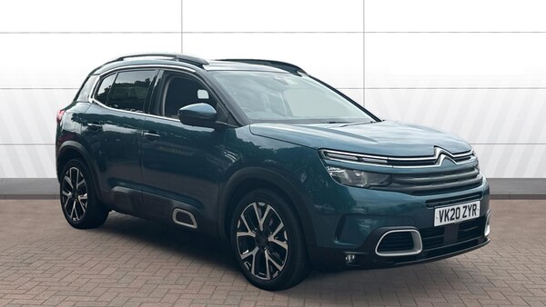 Used Citroen C5 Aircross 2020 for sale - 76101272: Photo 1