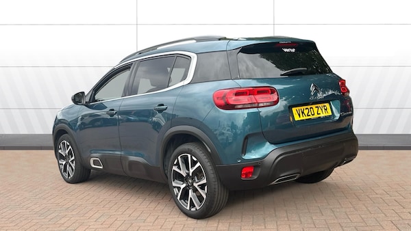 Used Citroen C5 Aircross 2020 for sale - 76101272: Photo 2