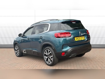 Used Citroen C5 Aircross 2020 for sale - 76101272: Photo 2