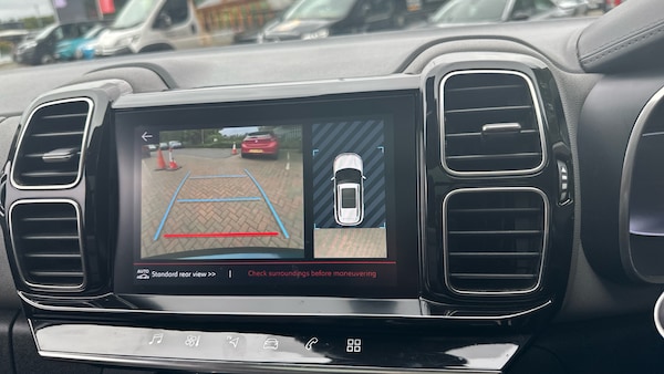 Used Citroen C5 Aircross 2020 for sale - 76101272: Photo 30