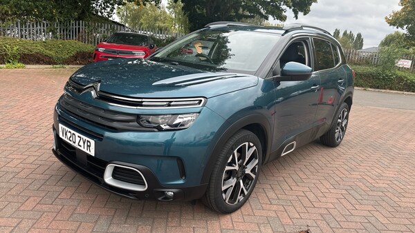 Used Citroen C5 Aircross 2020 for sale - 76101272: Photo 34