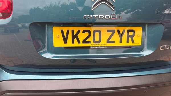 Used Citroen C5 Aircross 2020 for sale - 76101272: Photo 37