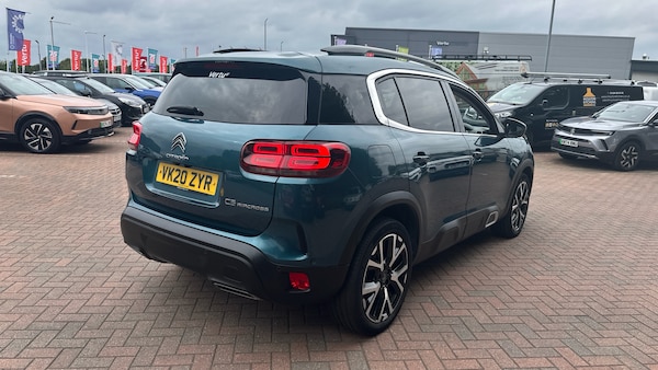 Used Citroen C5 Aircross 2020 for sale - 76101272: Photo 38